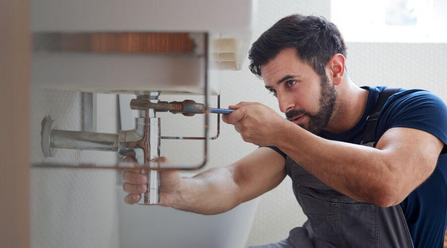 Local annual plumbing maintenance in Parthenon, AR