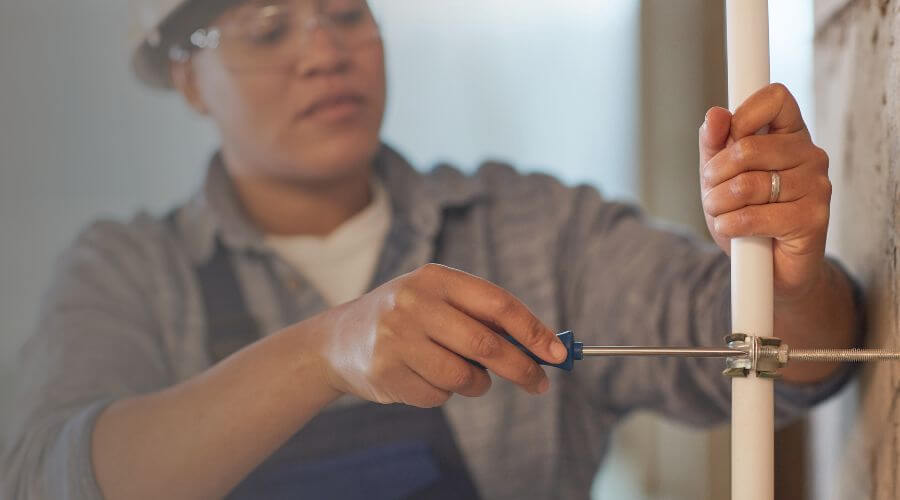 Professional annual plumbing maintenance services in Parthenon, AR